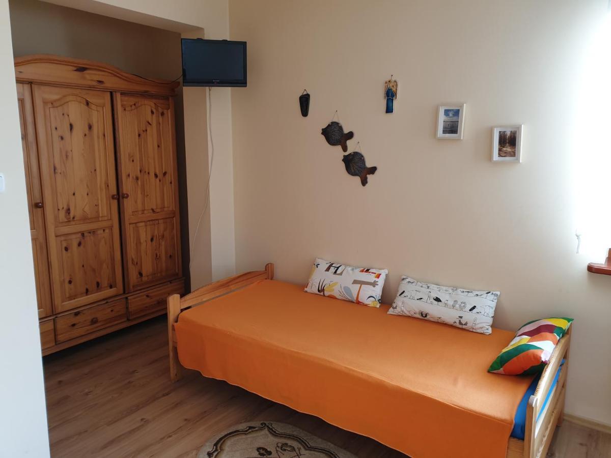 Apartamenty I Pokoje U Beaty Augustów Kültér fotó