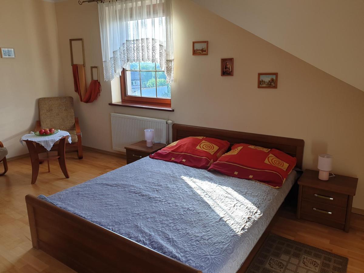 Apartamenty I Pokoje U Beaty Augustów Kültér fotó