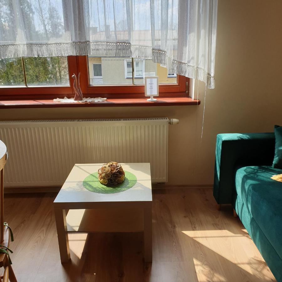 Apartamenty I Pokoje U Beaty Augustów Kültér fotó