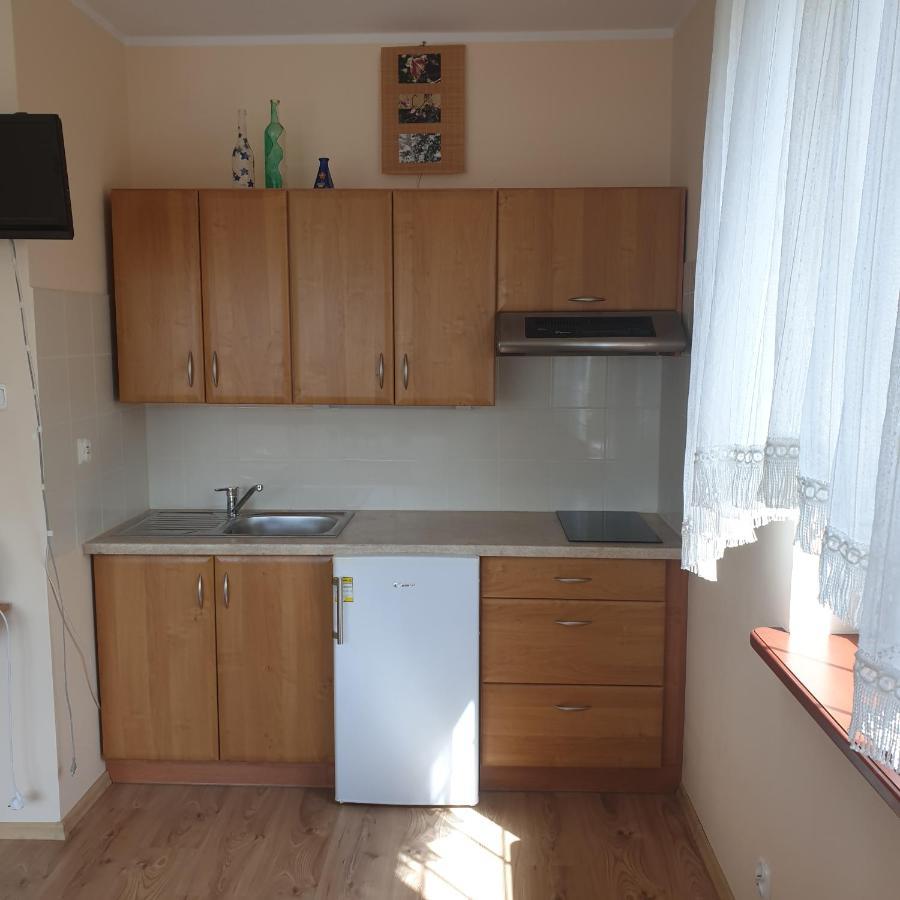 Apartamenty I Pokoje U Beaty Augustów Kültér fotó